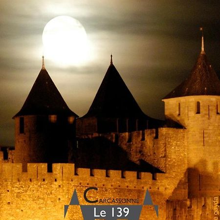 Le 139 Carcassonne Apartman Kültér fotó