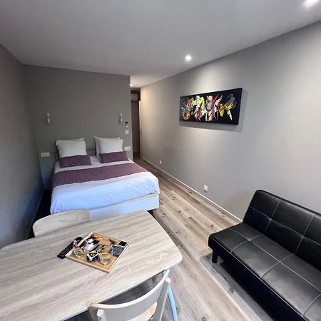 Le 139 Carcassonne Apartman Kültér fotó