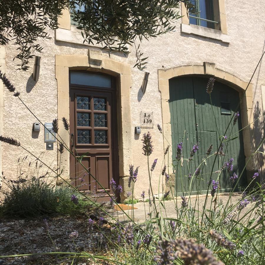 Le 139 Carcassonne Apartman Kültér fotó