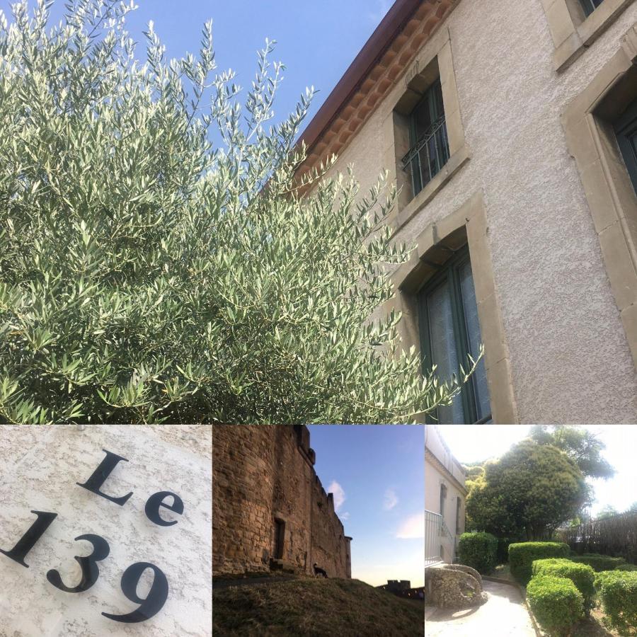 Le 139 Carcassonne Apartman Kültér fotó