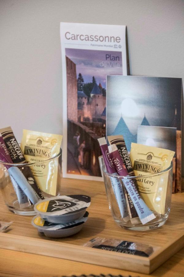 Le 139 Carcassonne Apartman Kültér fotó
