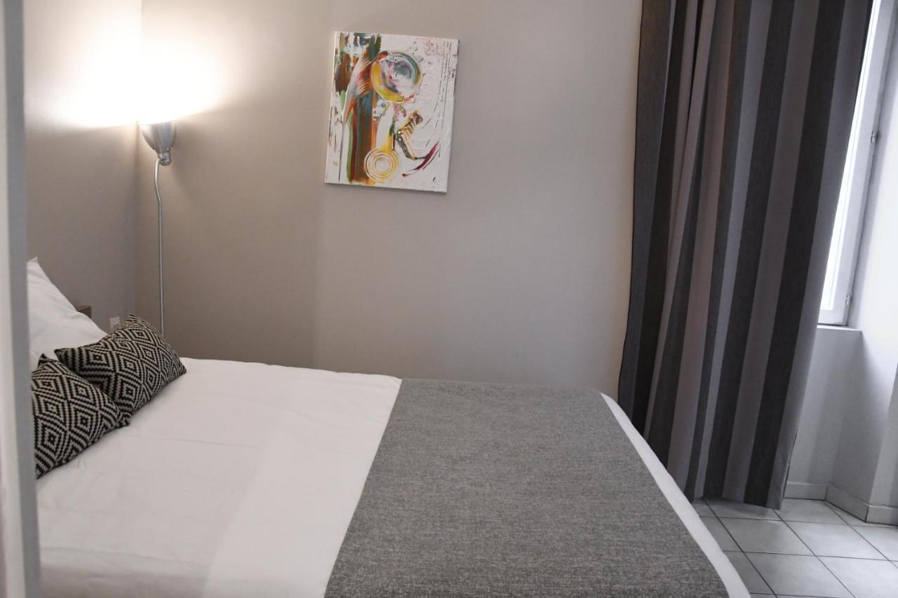 Le 139 Carcassonne Apartman Kültér fotó