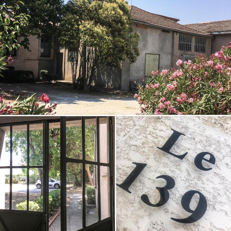 Le 139 Carcassonne Apartman Kültér fotó