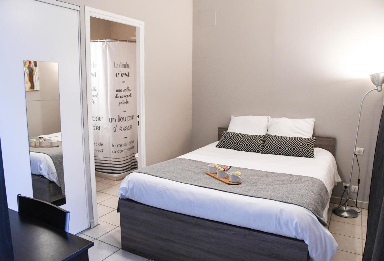 Le 139 Carcassonne Apartman Kültér fotó