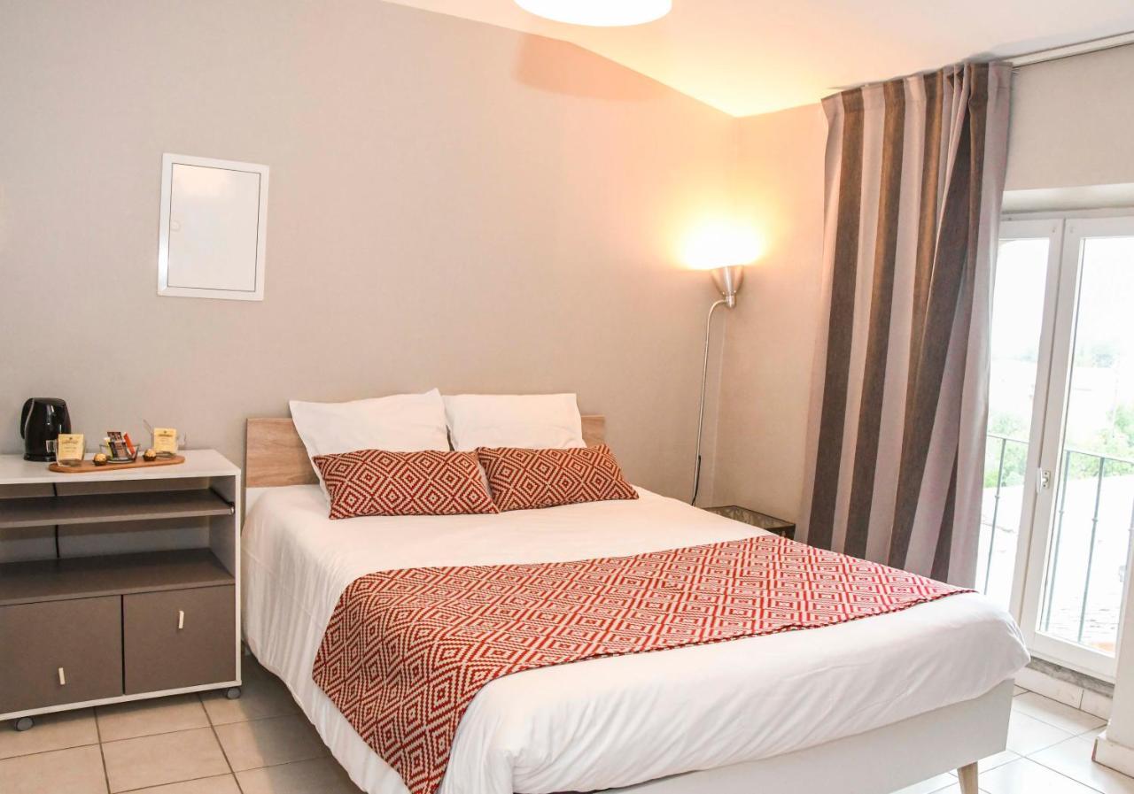 Le 139 Carcassonne Apartman Kültér fotó