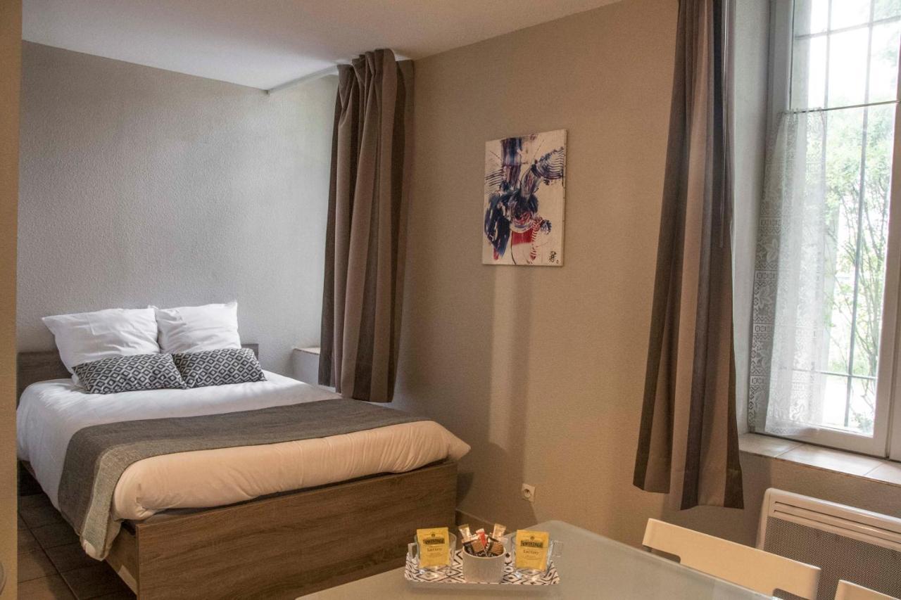 Le 139 Carcassonne Apartman Kültér fotó