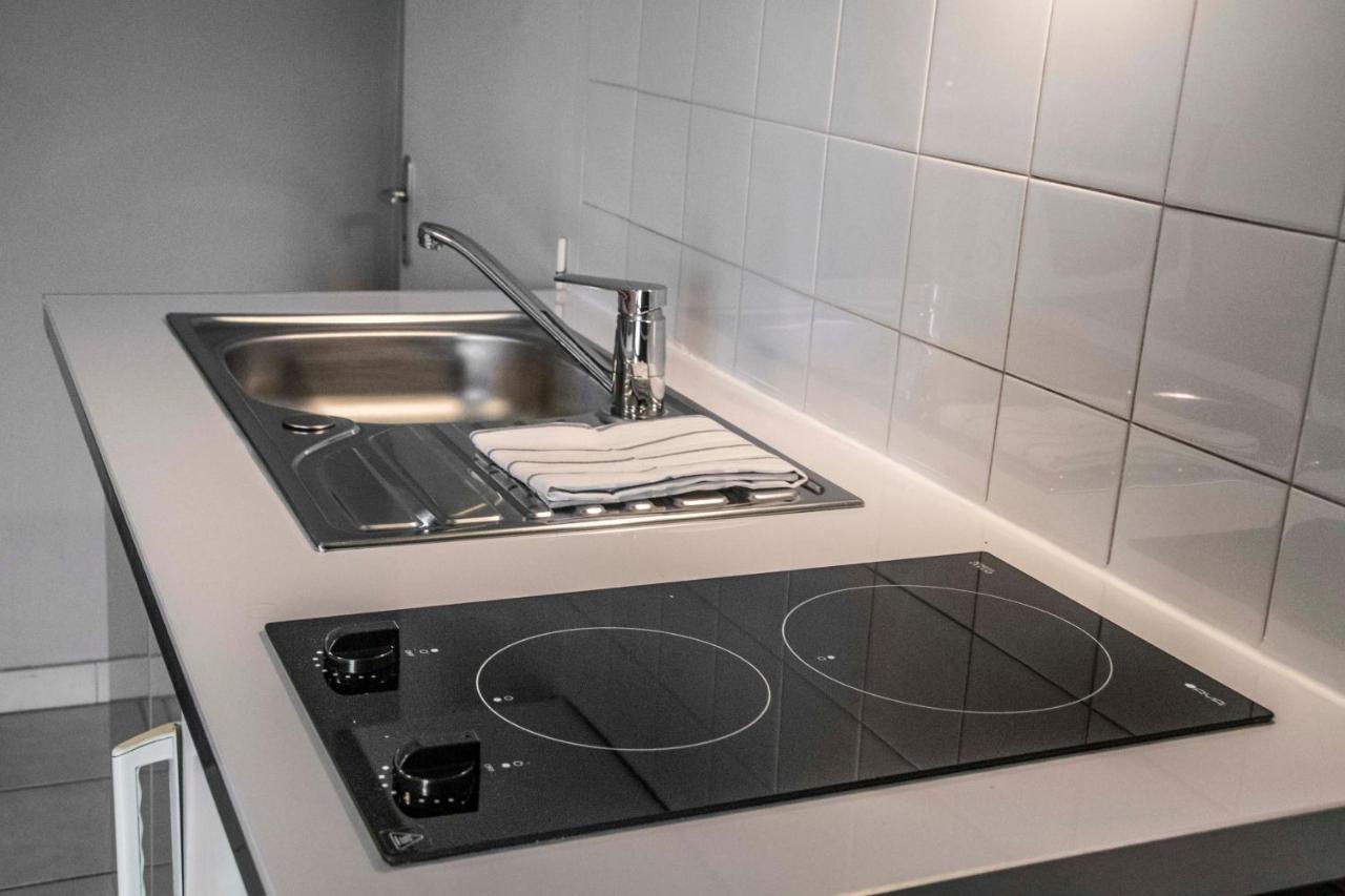 Le 139 Carcassonne Apartman Kültér fotó