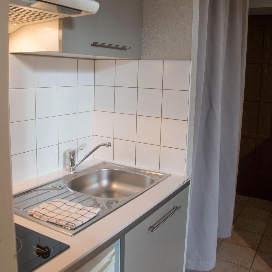 Le 139 Carcassonne Apartman Kültér fotó