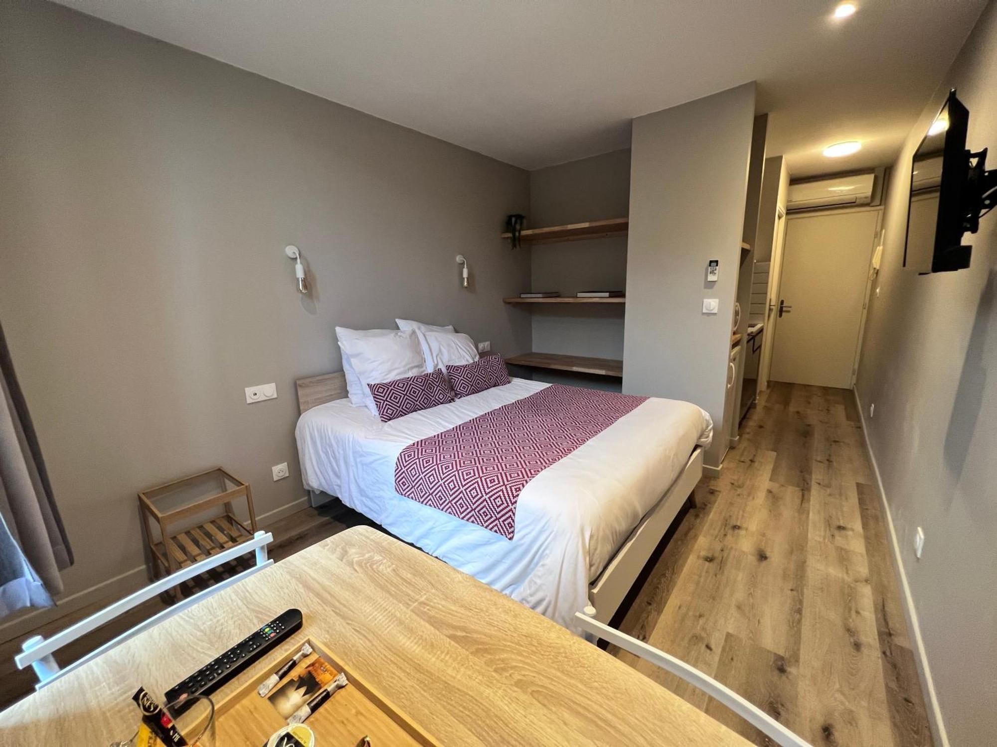 Le 139 Carcassonne Apartman Kültér fotó
