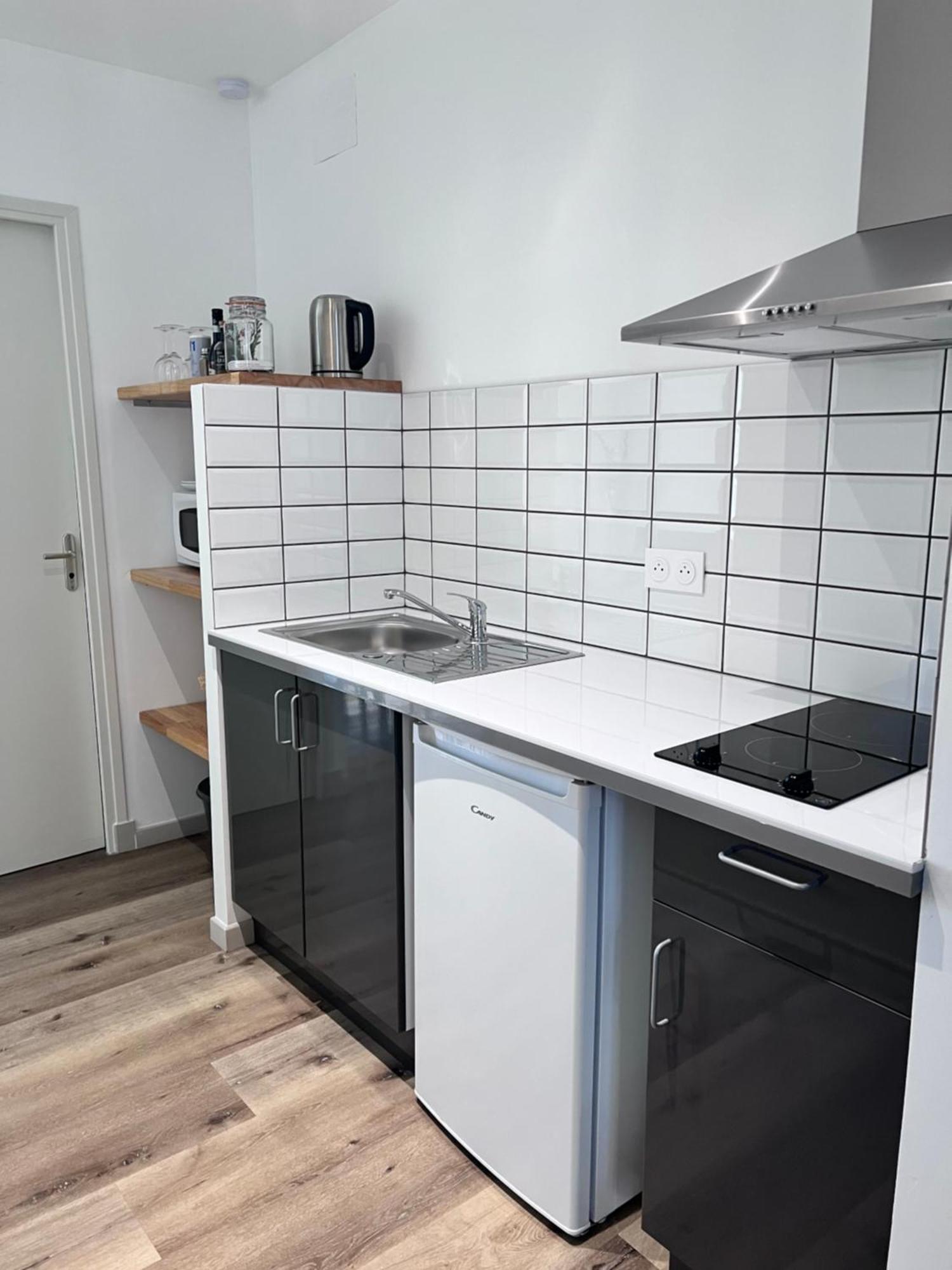 Le 139 Carcassonne Apartman Kültér fotó