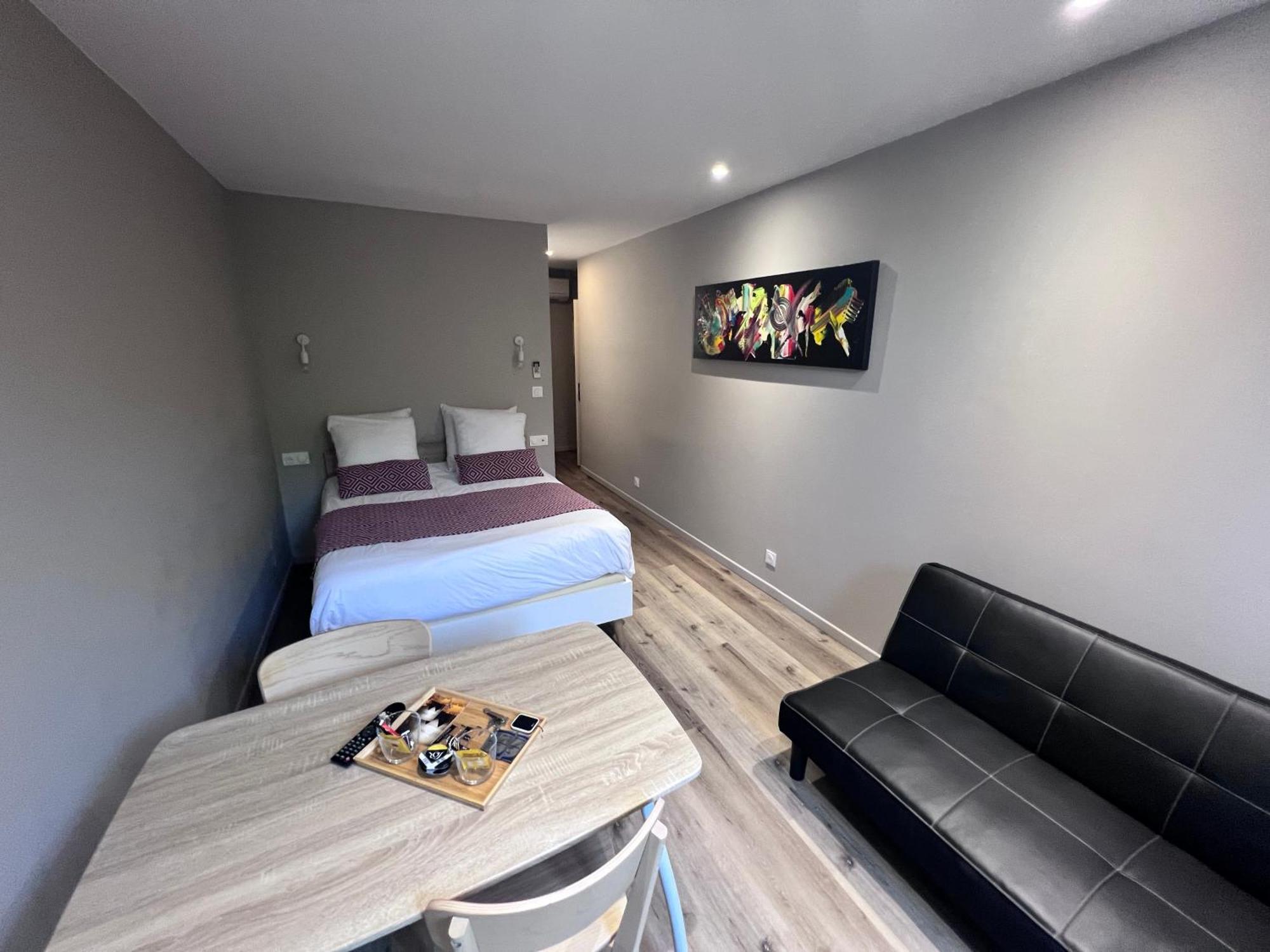 Le 139 Carcassonne Apartman Kültér fotó