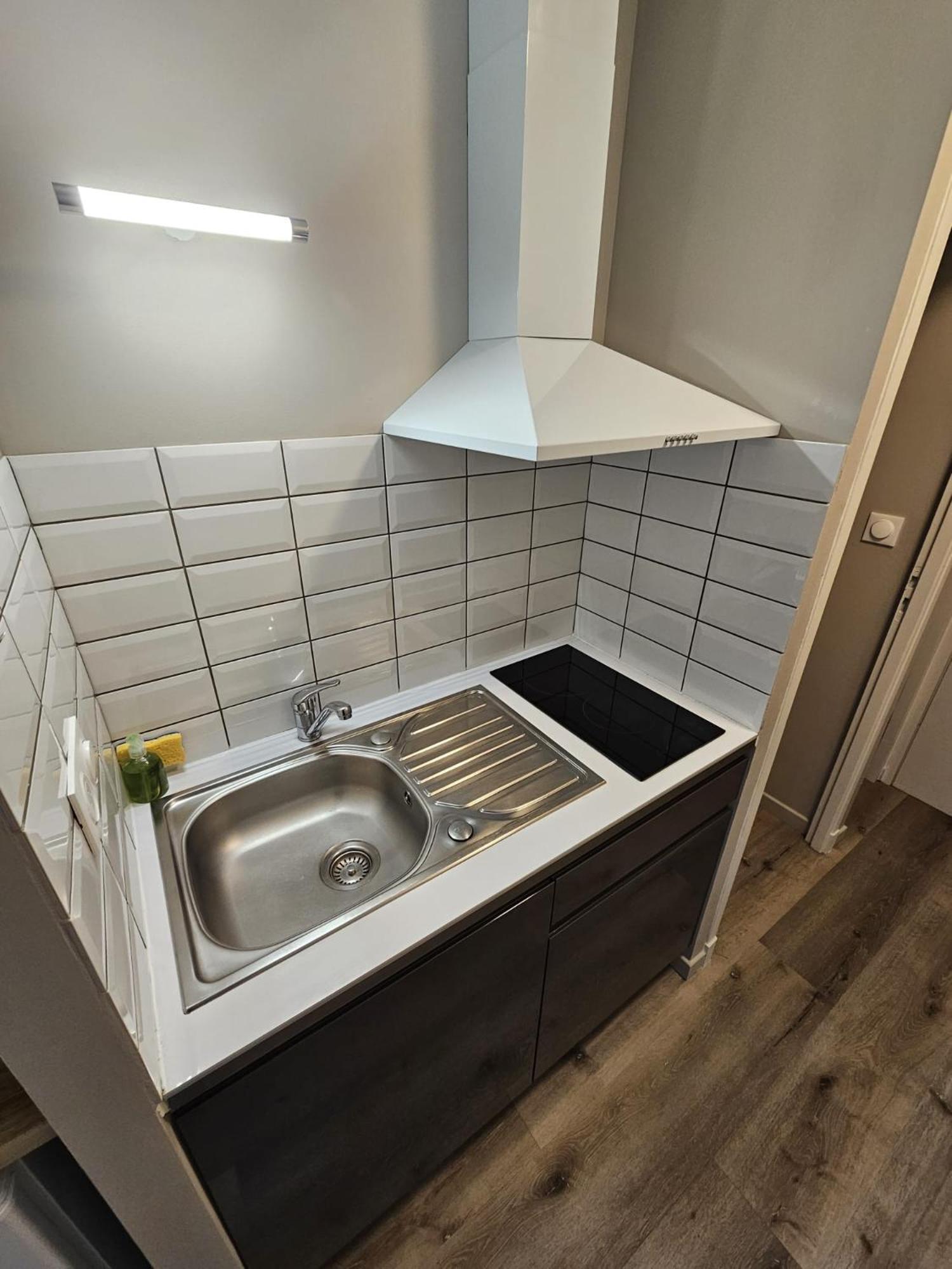Le 139 Carcassonne Apartman Kültér fotó