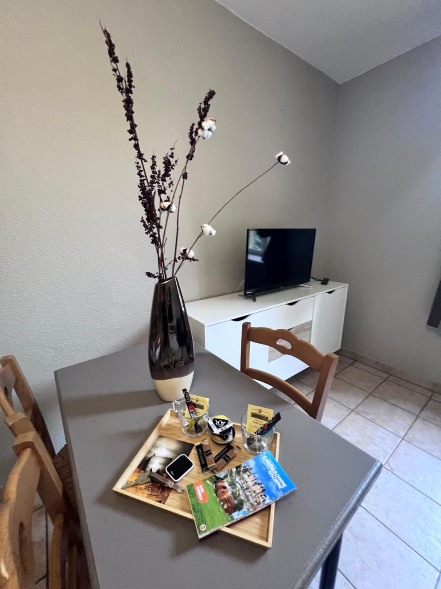 Le 139 Carcassonne Apartman Kültér fotó