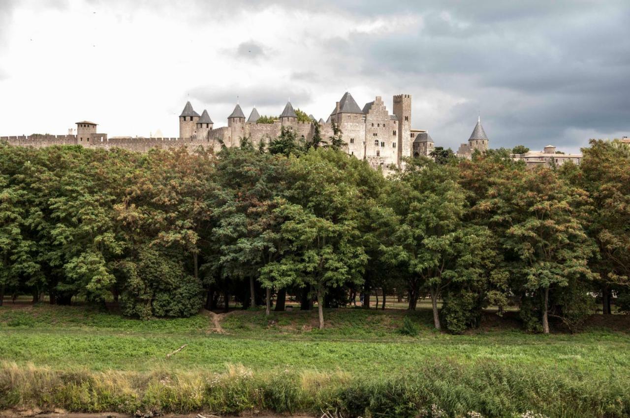 Le 139 Carcassonne Apartman Kültér fotó