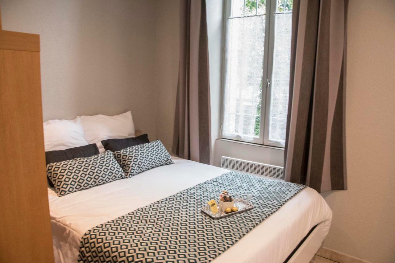 Le 139 Carcassonne Apartman Kültér fotó