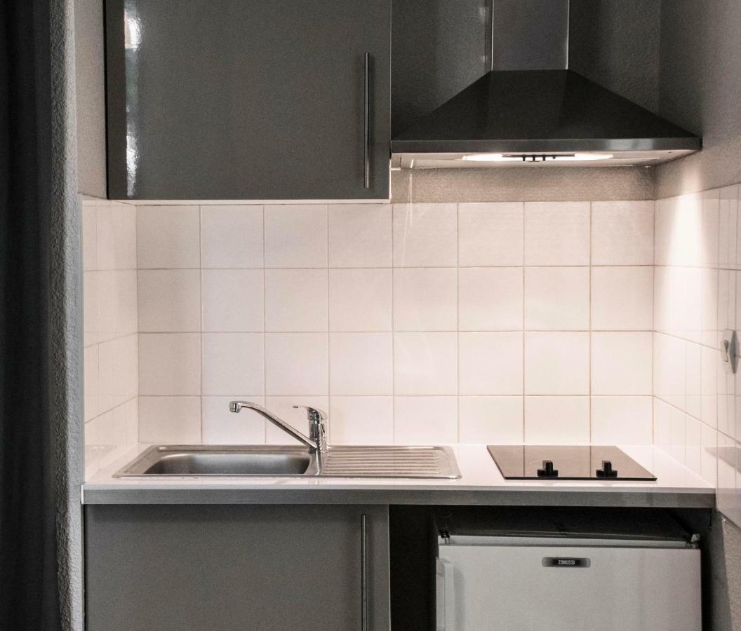 Le 139 Carcassonne Apartman Kültér fotó